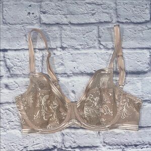 Wacoal Net Effect Underwire Bra 851340